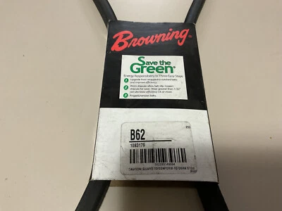 BROWNING SUPER GRIPBELT B62 V-BELT Foto 1 de 3