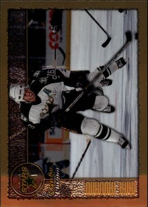 1998-99 O-Pee-Chee Chrome #50 Mike Modano