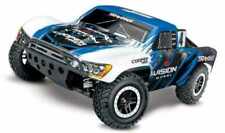 Traxxas Slash VXL Brushless 4x4 Truck with TSM Vision 1/10