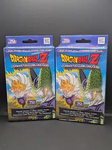 (2) Dragon Ball Z Awakening Starter Decks 2016 Factory Sealed Panini DBZ - Picture 1 of 5
