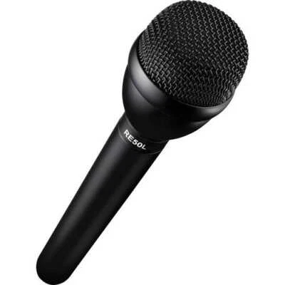 Electro-Voice RE50L Omnidirectional Dynamic Interview Microphone - Image 1 of 3