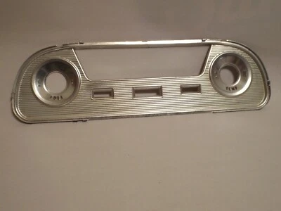 Bisel medidor velocímetro 1960 1961 1962 Ford Falcon/Ranchero/Station Wagon 60 62 Foto 1 de 4