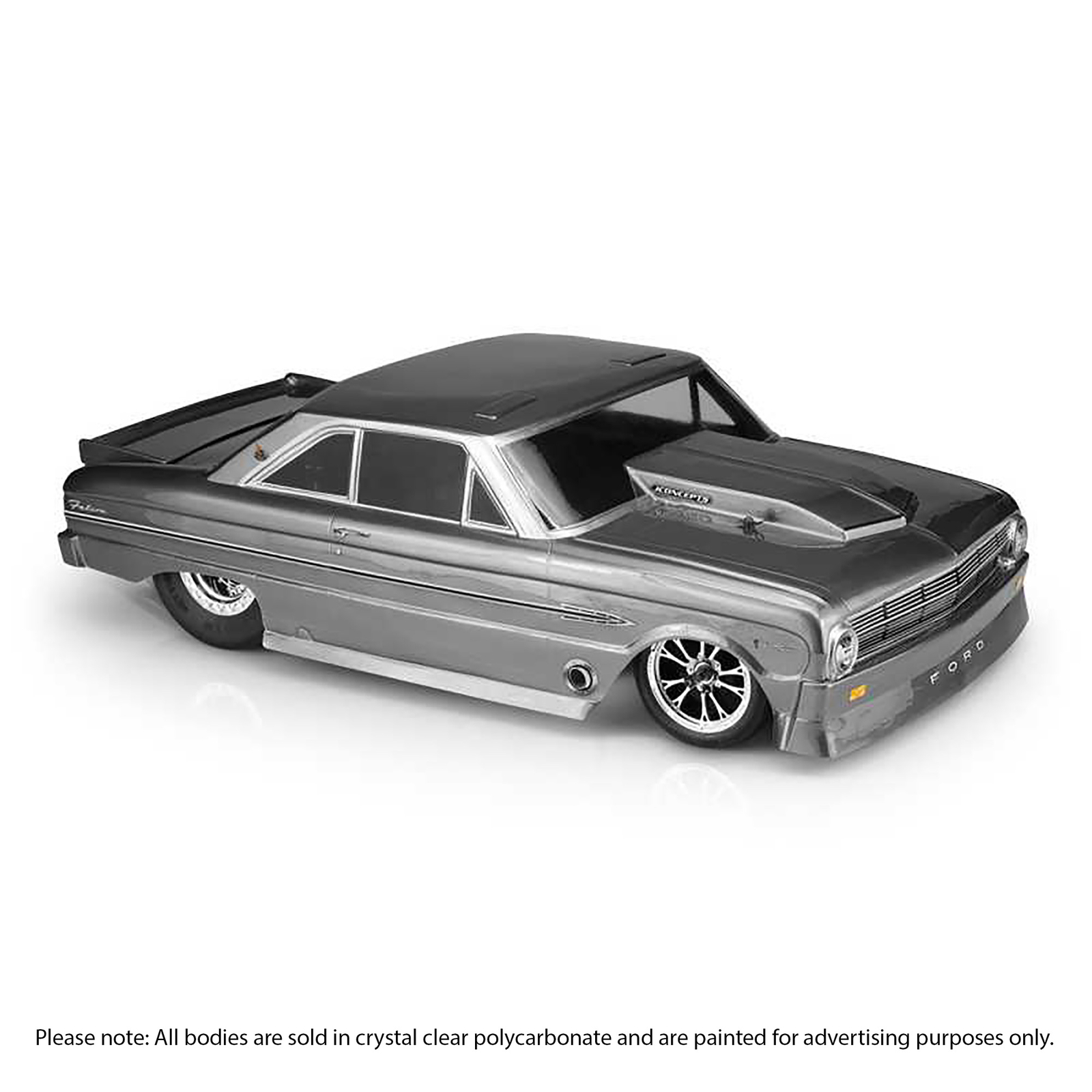 JConcepts 0386 1963 Ford Falcon Street 