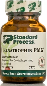 Renatrophin Pmg 90 Tablets by Standard Process. - Picture 1 of 13