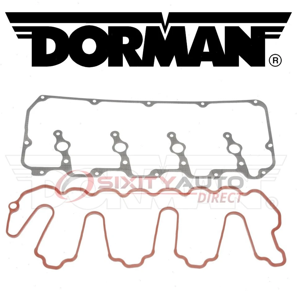 Dorman Left Engine Valve Cover Gasket for 2006-2010 Chevrolet Express 2500 sh Foto 1 de 4