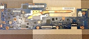 Asus Chromebook Flip C433T / C434T Motherboard Intel m3-8100Y 4GB 128GB Ssd - Picture 1 of 14