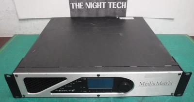 Peavey MediaMatrix nion n6 Digital Audio DSP Processor - Image 1 of 4