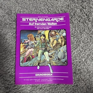 Sternengarde Auf fremden Welten Grundregeln  - Bild 1 von 3