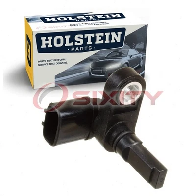 Holstein Front Left ABS Wheel Speed Sensor for 2003-2022 Toyota 4Runner 2.7L ox - Image 1 of 4