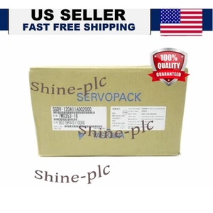 NEW YASKAWA SGDV-120A11A002000 Servo Drive - Picture 1 of 2