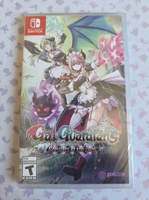 Gal Guardians: Servants of the Dark (Nintendo Switch) - SHIPS TODAY! - Image 1 of 4