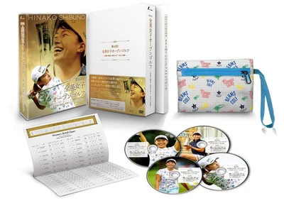 El 43º Abierto Británico de Golf Femenino ~ El Glorioso Viaje del Campeón Sonriente Foto 1 de 2