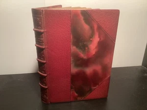 1920 Contes Normands - Guy De Maupassant - Fine Binding - Picture 1 of 11