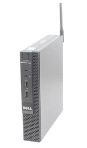 Linux Mint 22 Desktop Computer, Intel i5 3.0GHz, 16GB, 500GB SSD, Wi-Fi VGA Dell - Picture 1 of 9