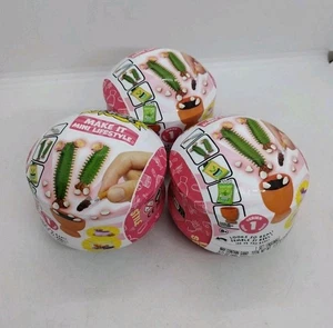 MGA Miniverse Series 1 Make It Mini Lifestyle Set of 3 Sealed Collectible Balls - Picture 1 of 7