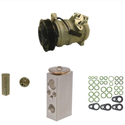 Kit de compresor de aire acondicionado Global Parts Distributors 9622536PB, para 2005 20 para Chrysler Foto 1 de 4
