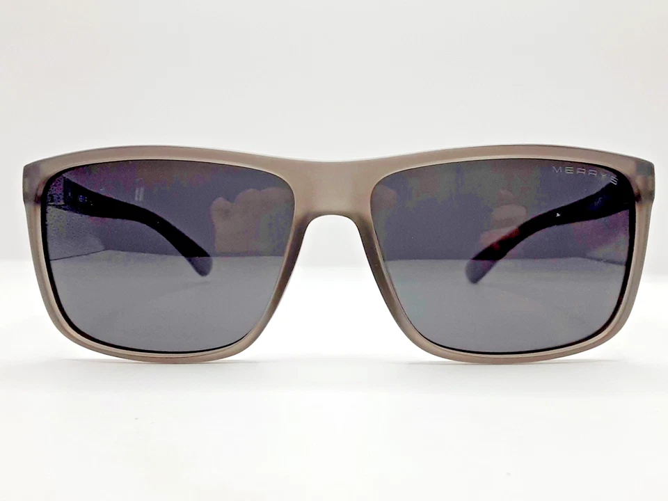 Marco Merry's S8225 TC0-2BO gris ahumado/llanta completa solo 58-16-131 1/D4 Foto 1 de 4