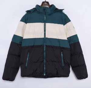 Indicode Men's Jacket Size 2XL Gimli Quilted Hooded Puffer 22472 - Picture 1 of 6