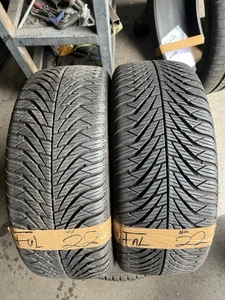 Pair Of 195 45 16 84V FULDA MULTICONTROL M+S Extra Load Tread 8mm DOT Code 2022 - Picture 1 of 6