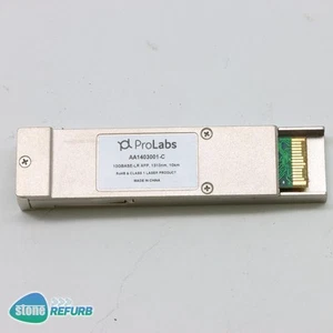 ProLabs XFP Transceiver AA1403001-C SMF 1310nm 10GBASE-LR - Picture 1 of 2