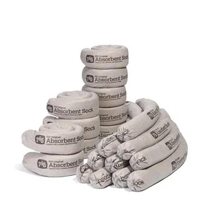 PIG 204 Original Absorbent Sock - 20 Socks 3" x 42" - Picture 1 of 6
