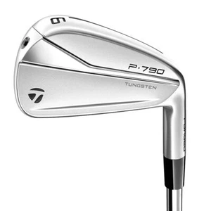 TAYLORMADE 2021 P790 IRON SETS 5-PW,AW STEEL R300 (REGULAR) - Picture 1 of 1