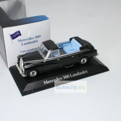 Norev Atlas MERCEDES 300 LANDAULET 2696003 - Photo 1/4