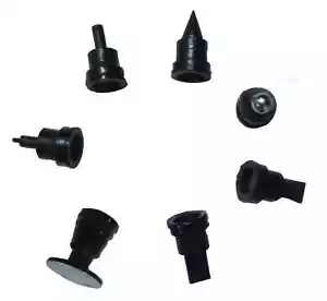 7 pz. Kit di fissaggio micrometro di precisione - Foto 1 di 1