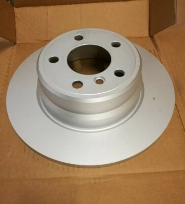 34216794299 Disco freno posteriore 324X12 -ORIGINALE- BMW X5 E53 - Immagine 1 di 3