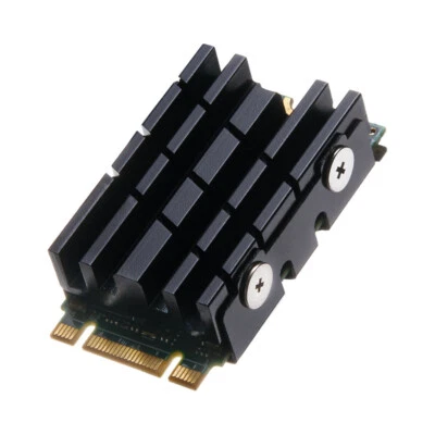 Heat Sink for M.2 2242 SSD Hard Drive Heatsinks Aluminum Radiator Passive Cooler - Image 1 of 4