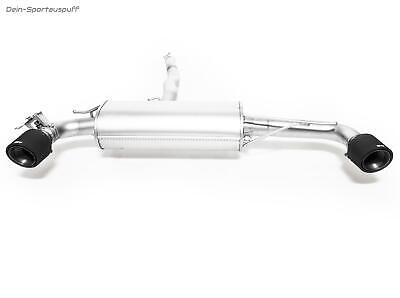 Remus Sportauspuff Mini F54 JCW Clubman ALL4 (OPF) 2x102mm Aus Carbon • 1602.05€