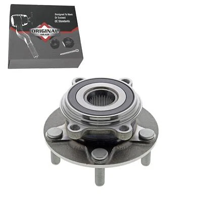 Conjunto de cojinete de rueda y buje delantero Mevotech para Mazda CX-3 2016-2021 Foto 1 de 4