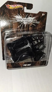 Hot Wheels The Bat - The Dark Knight Rises (Mattel, 2011) - Imagen 1 de 7