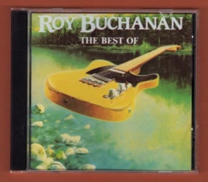 Roy Buchanan - Best of Roy Buchanan - CD - Picture 1 of 3