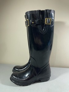Las mejores ofertas en Joules Mujer Botas Hasta la Rodilla de goma | eBay