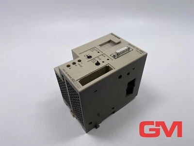 Siemens Unidad Central De 6ES5100-8MA02 CPU 100 Simatic S5 Dc 24V S5 E-Stand 02 - Imagen 1 de 4