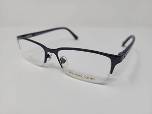 NEU MICHAEL KORS MK 347M 414 BLAU HAVANA AUTHENTISCHE BRILLE MK347M 54-17 - Bild 1 von 7