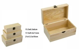 3 Scatole In Legno Decoupage Portagioie Matrioska Scatola Cofanetto 74016a dfh - Foto 1 di 1