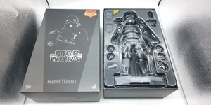 Película ・ Obra Maestra Estrella ・ Guerra Escala 1/6 Figura Sombra ・ Stormtrooper - Imagen 1 de 10