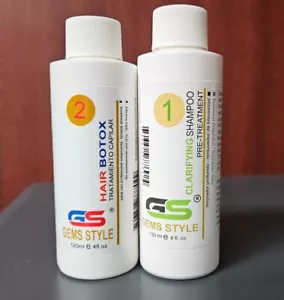 GS Gems Style HairBotox For All types of Hair 4oz / 120ml - Picture 1 of 1