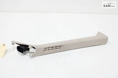 Lincoln Aviator 2020-2023 parabrisas delantero derecho cubierta de pilar panel moldura OEM Foto 1 de 4