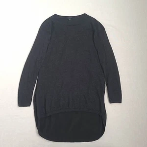 Blusa túnica de seda de lana merino COS para mujer talla M ligera boho look por capas - Imagen 1 de 18