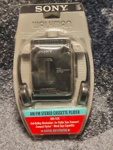 sony walkman wm-fx30 radio cassette player fm/am auto reverse - Bild 1 von 2