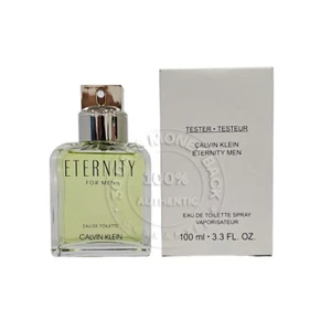 Calvin Klein Eternity EDT 3.3 oz /100 ml Men (As shown) - Picture 1 of 6
