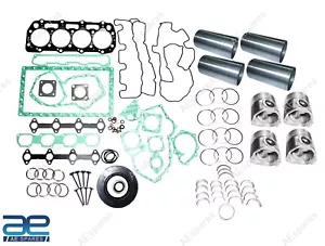OEM Überholung Umbau Set Für Perkins 404D-22T 104-22 404C 2.2 Liter Motor @ US - Bild 1 von 8