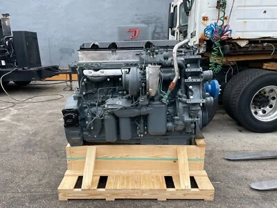 Дизельный двигатель 2006 Detroit Series 60 14,0 л, 6067HV6E, 6DDXH14.0ELY, 515 л. с., DDECV - Изображение 1 из 4