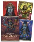 Kali Oracle : Ferocious Grace and Supreme Protection With the Wild Divine Mot...