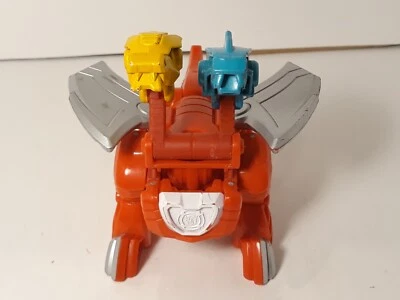 Playskool Heroes Transformers Rescue Bots Heatwave the Fire-Bot, Robot to Dragon - Image 1 of 4