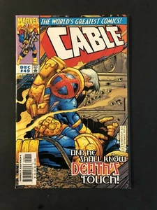 Cable Marvel Comics #49 (1997) - Imagen 1 de 1