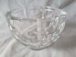 orrefors simon gate thousand windows design bowl modernist. 3 available - Picture 1 of 12